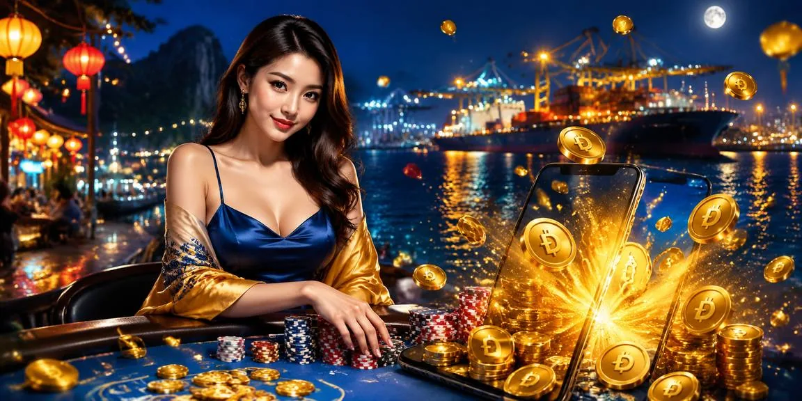 vs400 Thương hiệu casino sinh ra cho người Việt cầm điện thoại